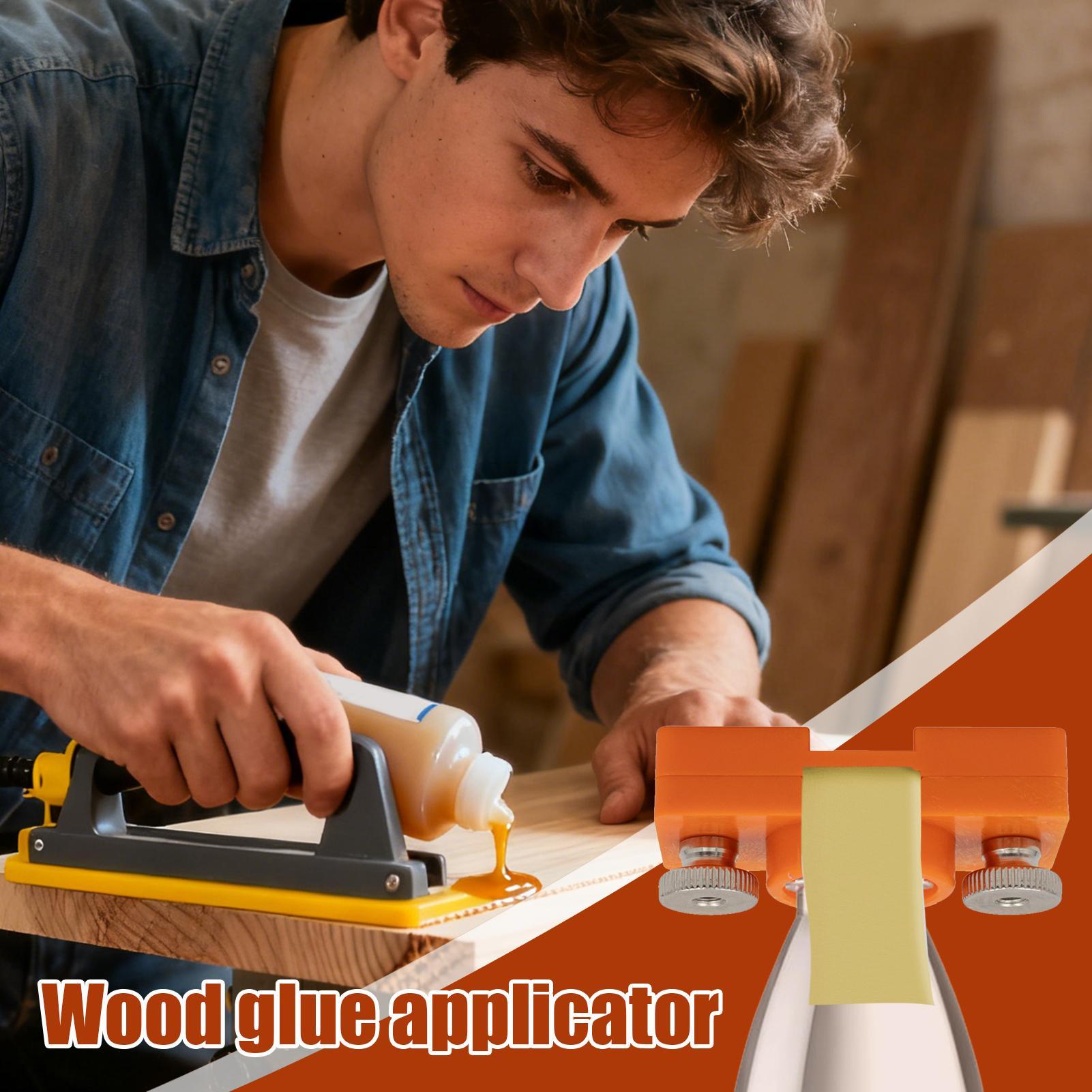 Woodworking Glue Applicator Ba - Woodworking Glue Roller recension och pris