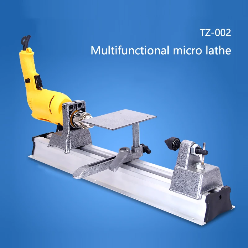 800W Small Woodworking Lathe T - Woodworking Lathe Machine recension och pris