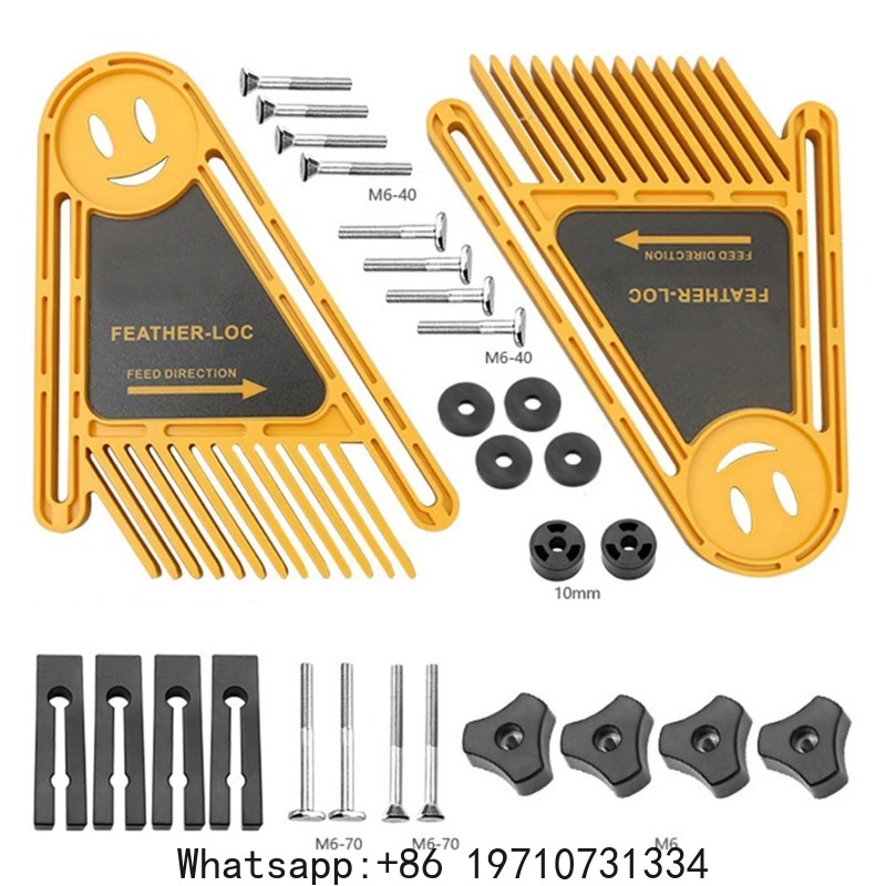 Multi-purpose Feather Loc Boar - Woodworking Multi Tool recension och pris