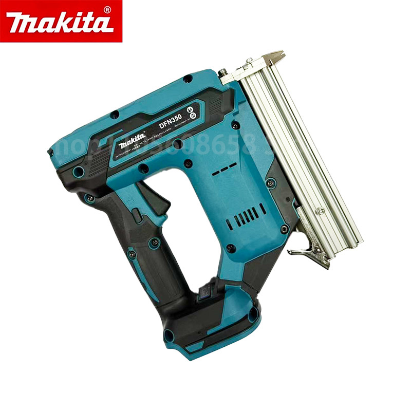 Makita DFN350 Cordless Nailer: - Woodworking Magazine recension och pris