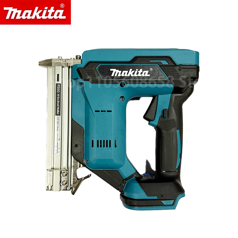 Makita DFN350 Cordless Nailer: - Woodworking Magazine recension och pris