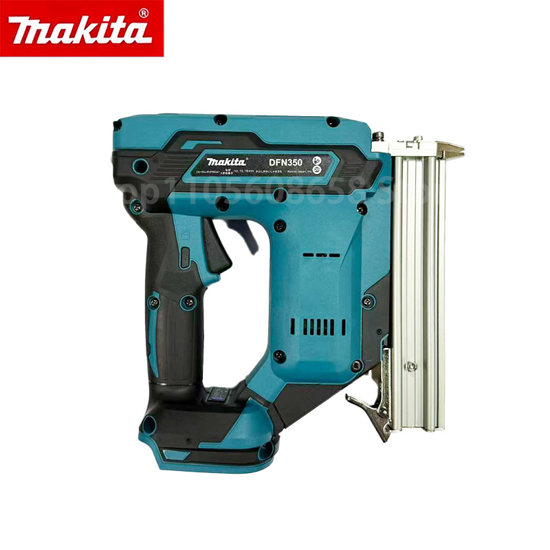 Makita DFN350 Cordless Nailer: - Woodworking Magazine recension och pris