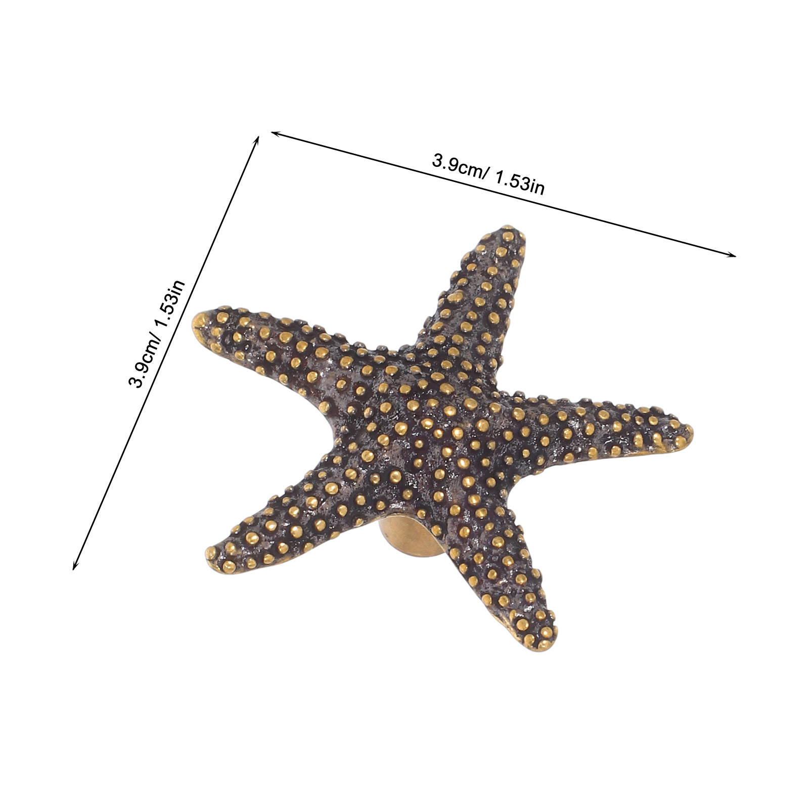 Ocean Inspired Mini Brass Cabi - Woodworking Inspiration recension och pris