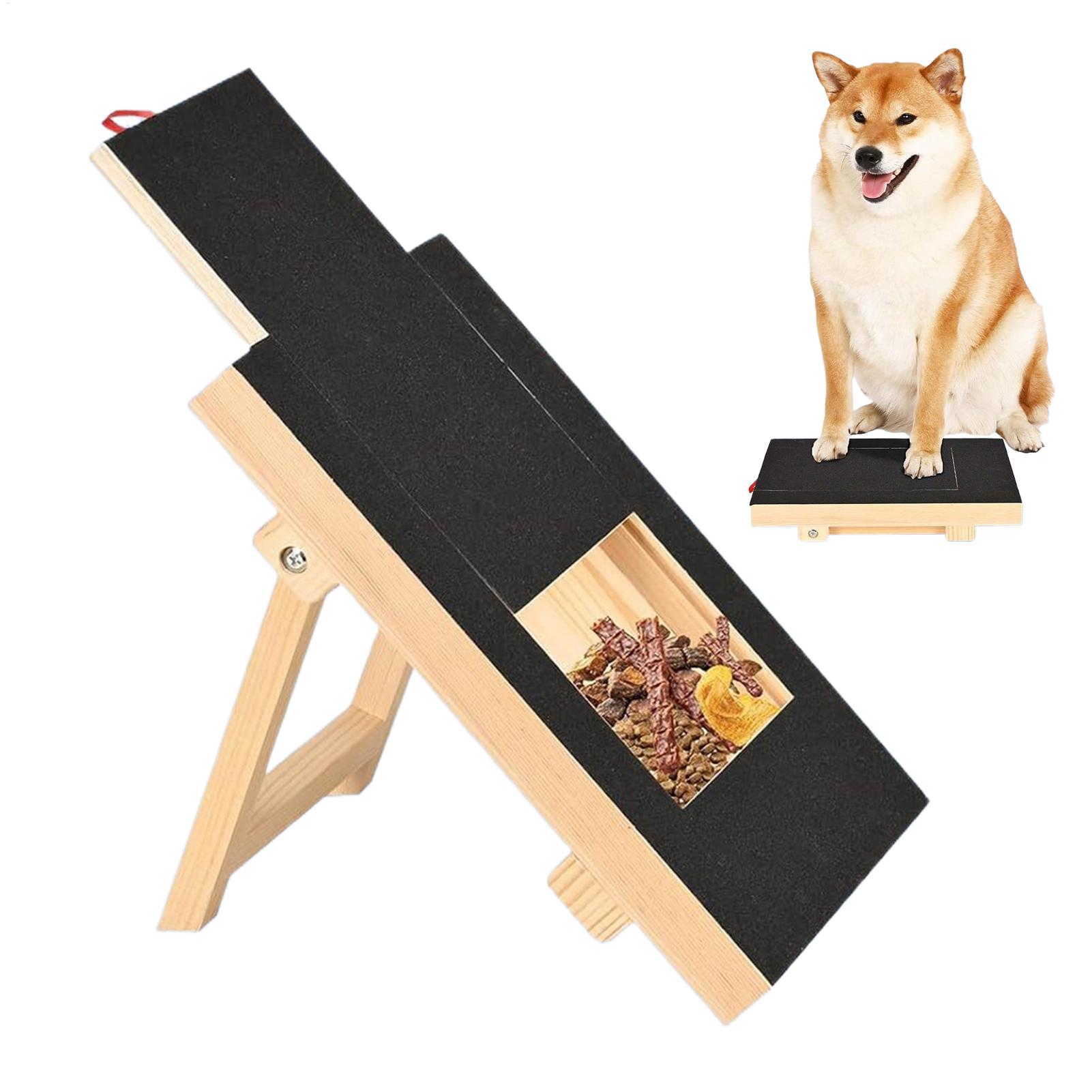 Wooden Pet Scratching Board fo - Woodworking Magazine recension och pris