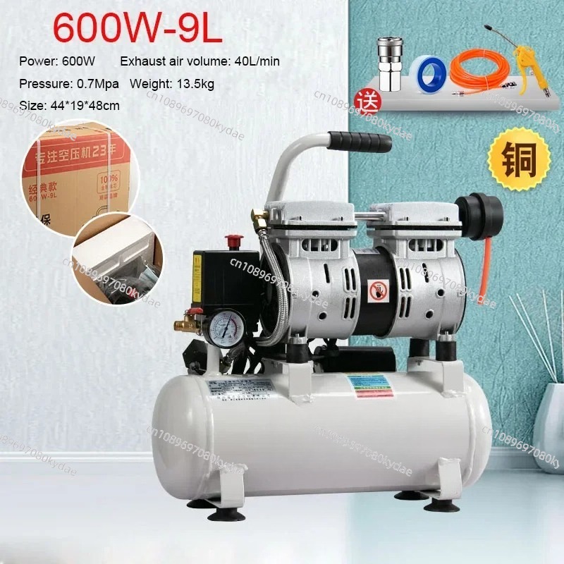 220v Electric Air Compressor W - Woodworking Oil recension och pris