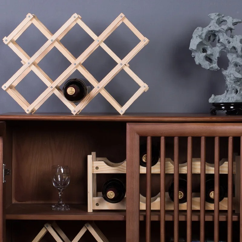 Stackable Wine Storage Shelves - Woodworking Room recension och pris