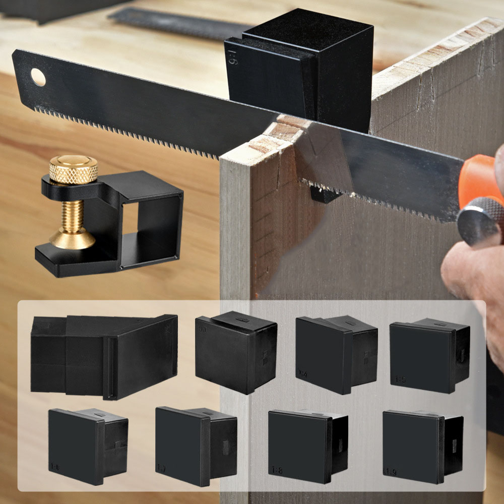 Dovetail Tenon Gauge, Hand Saw - Woodworking Classes recension och pris