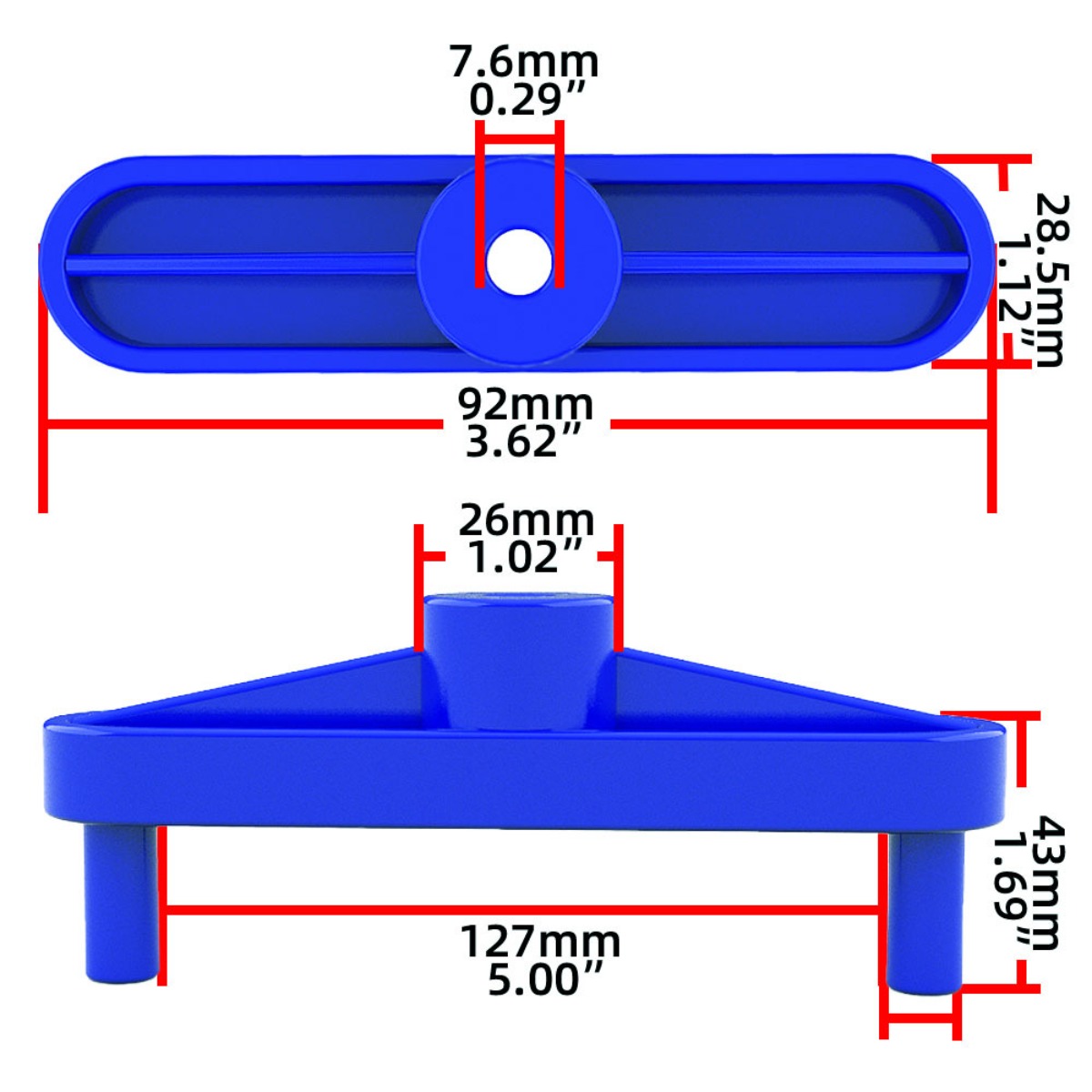 1pc Woodworking Marking Gauge  - Woodworking Classes recension och pris