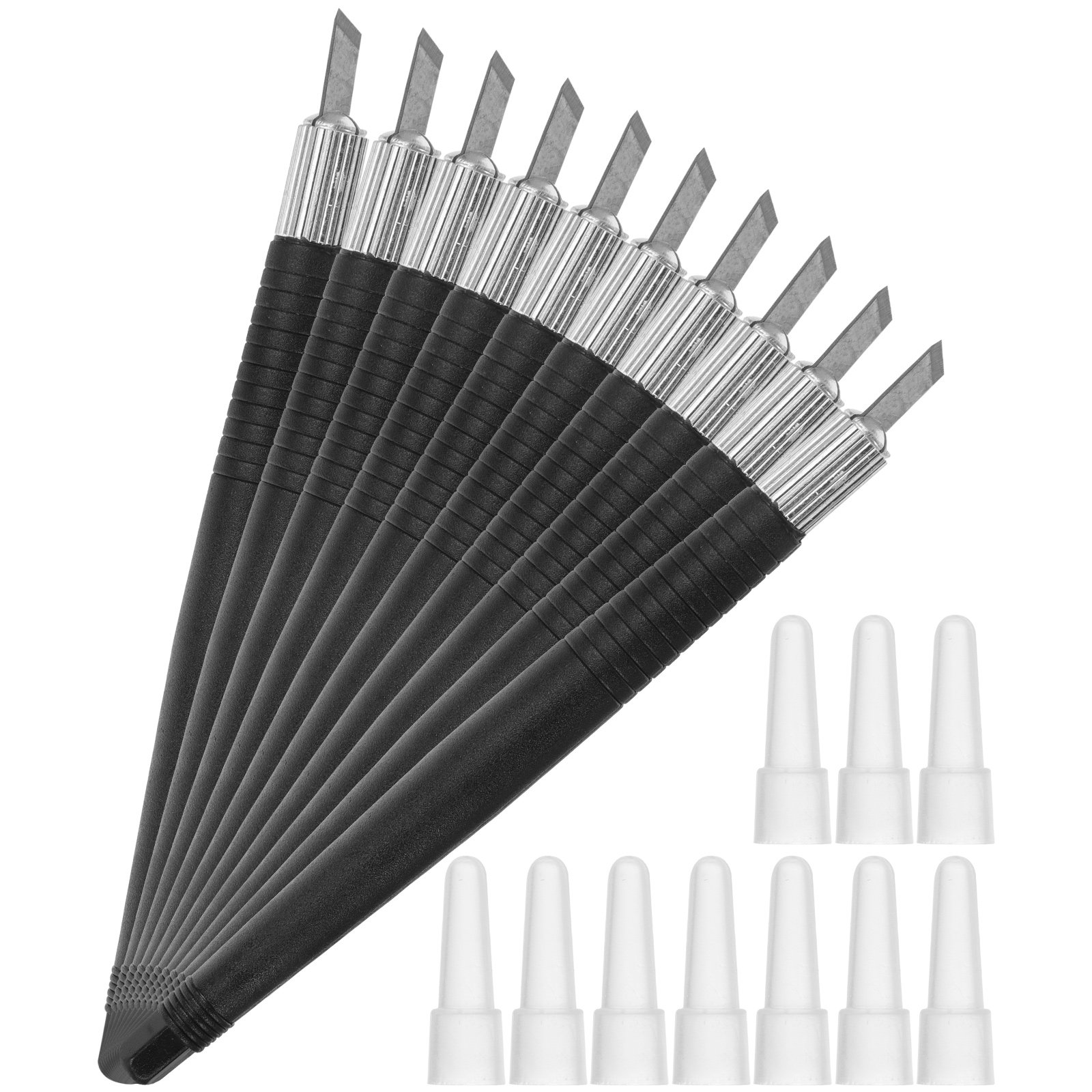 10Pcs Portable Wood Carving Ki - Woodworking Multi Tool recension och pris