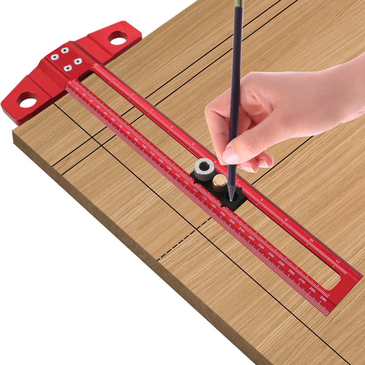 Woodworking 2 in 1 Drilling Po - Woodworking Classes recension och pris