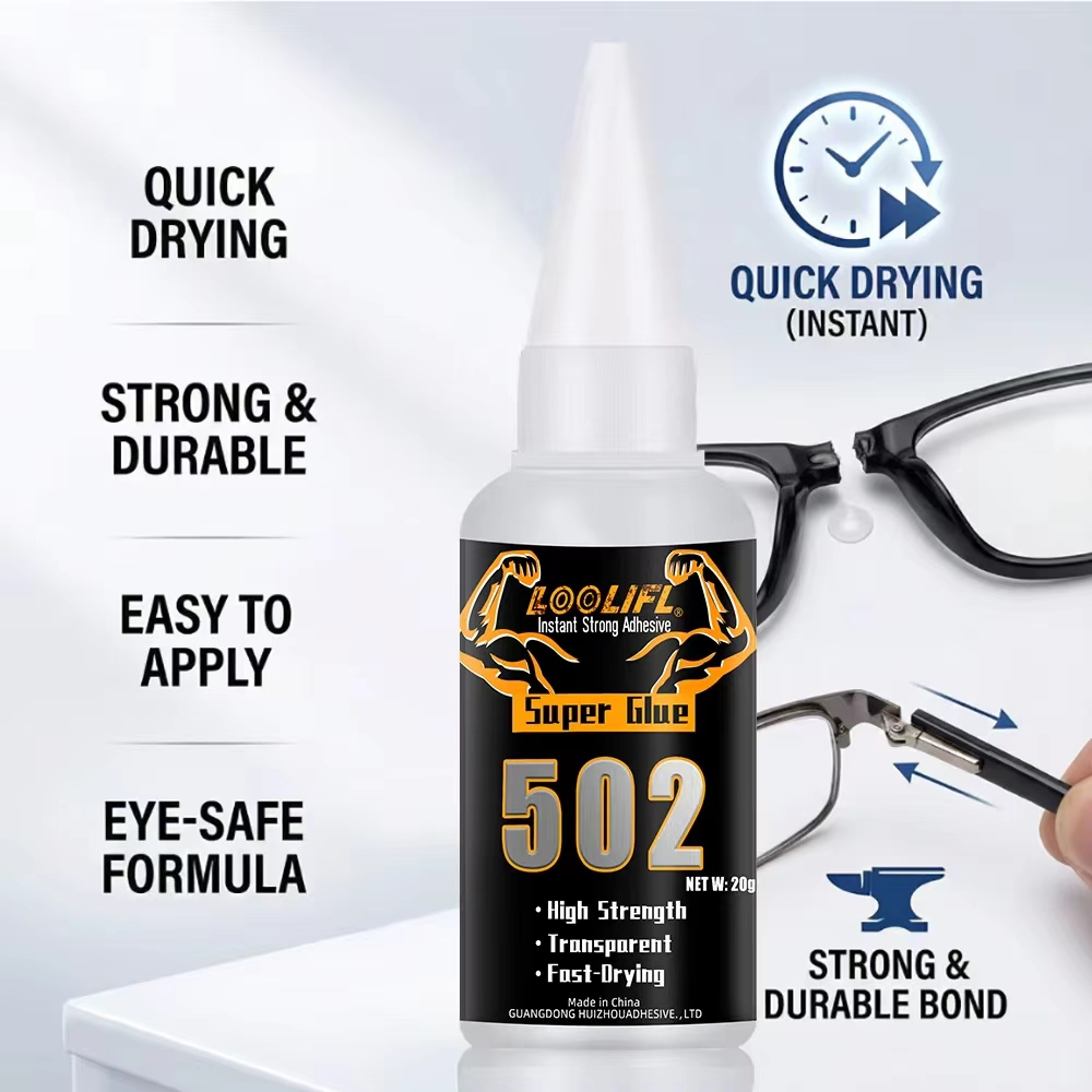 LOOLIFL-502 super glue, a mult - Woodworking Tool recension och pris