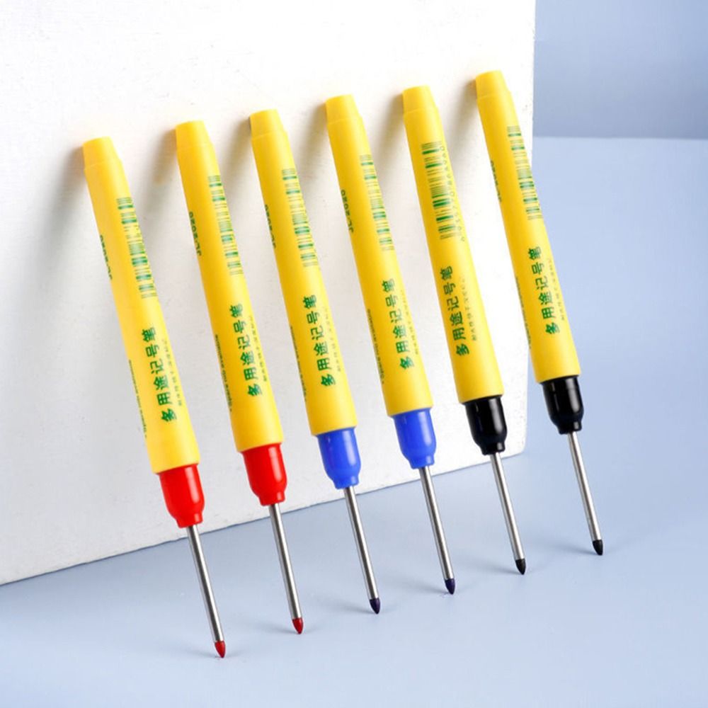 Oil-Based Long Head Markers 33 - Woodworking Oil recension och pris