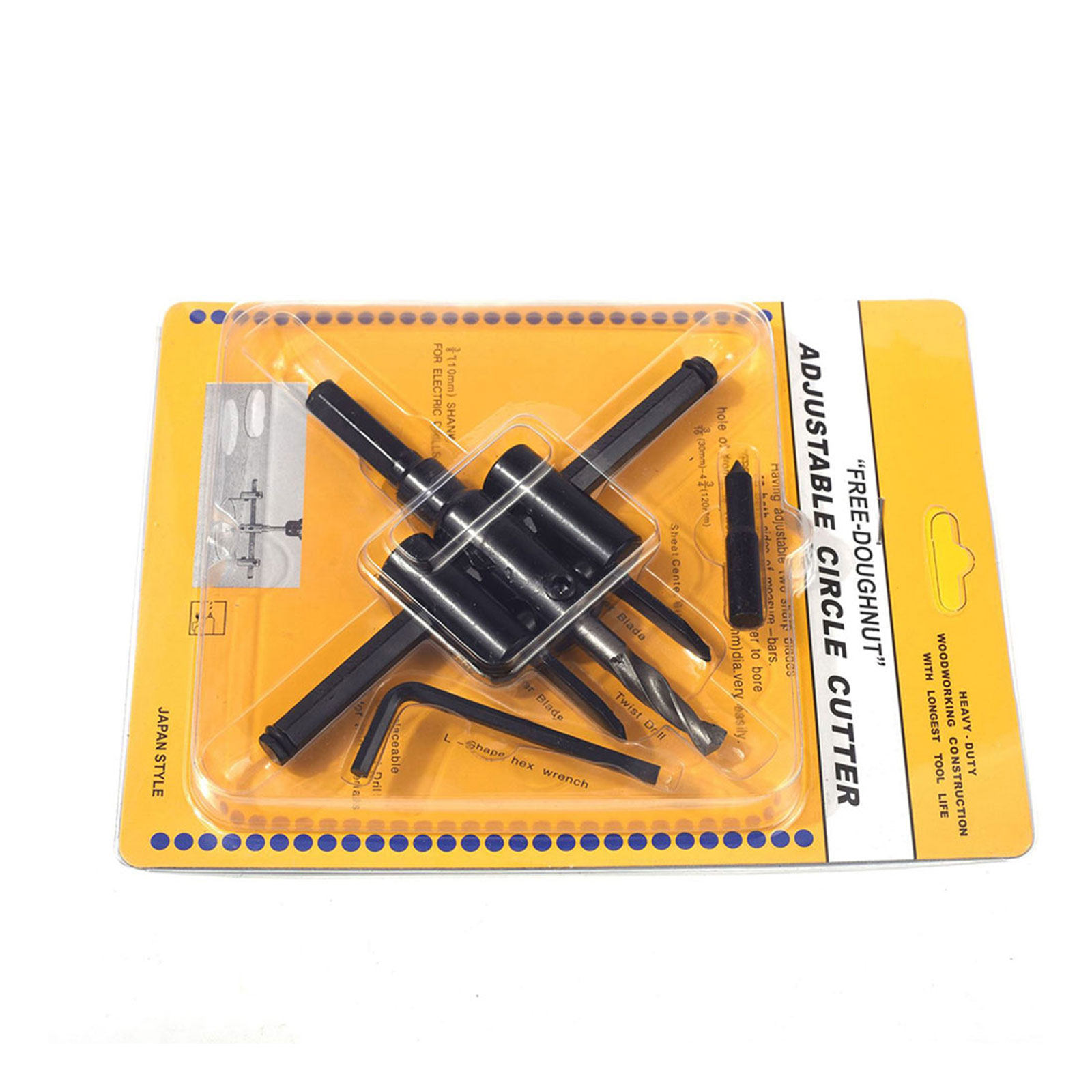 30-200Mm Woodworking Hole Saw  - Woodworking Saw recension och pris