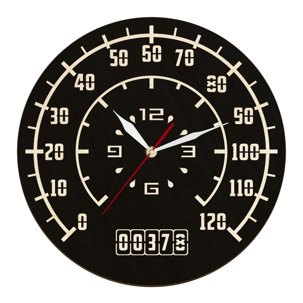 Speedometer Car Dashboard Insp - Woodworking Inspiration recension och pris