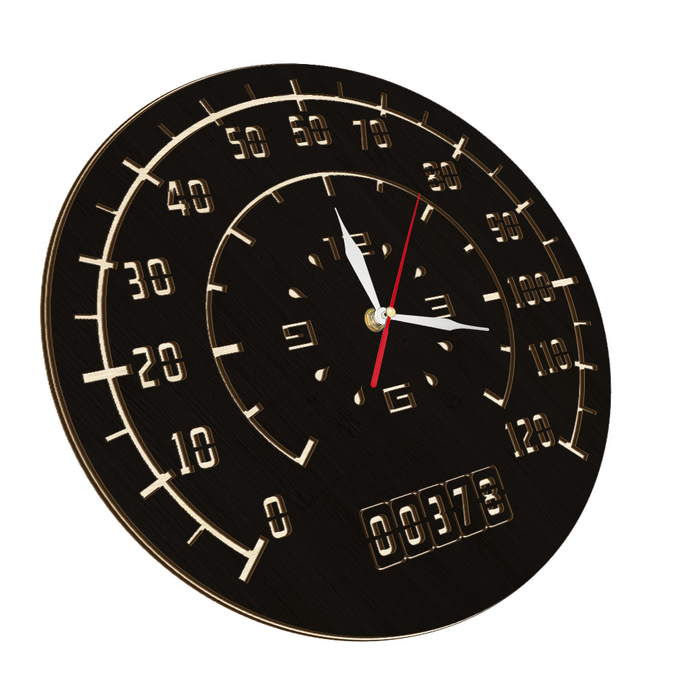 Speedometer Car Dashboard Insp - Woodworking Inspiration recension och pris