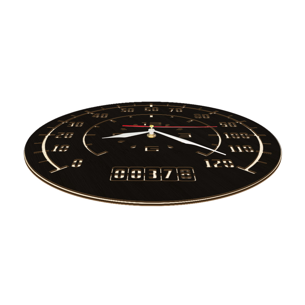 Speedometer Car Dashboard Insp - Woodworking Inspiration recension och pris