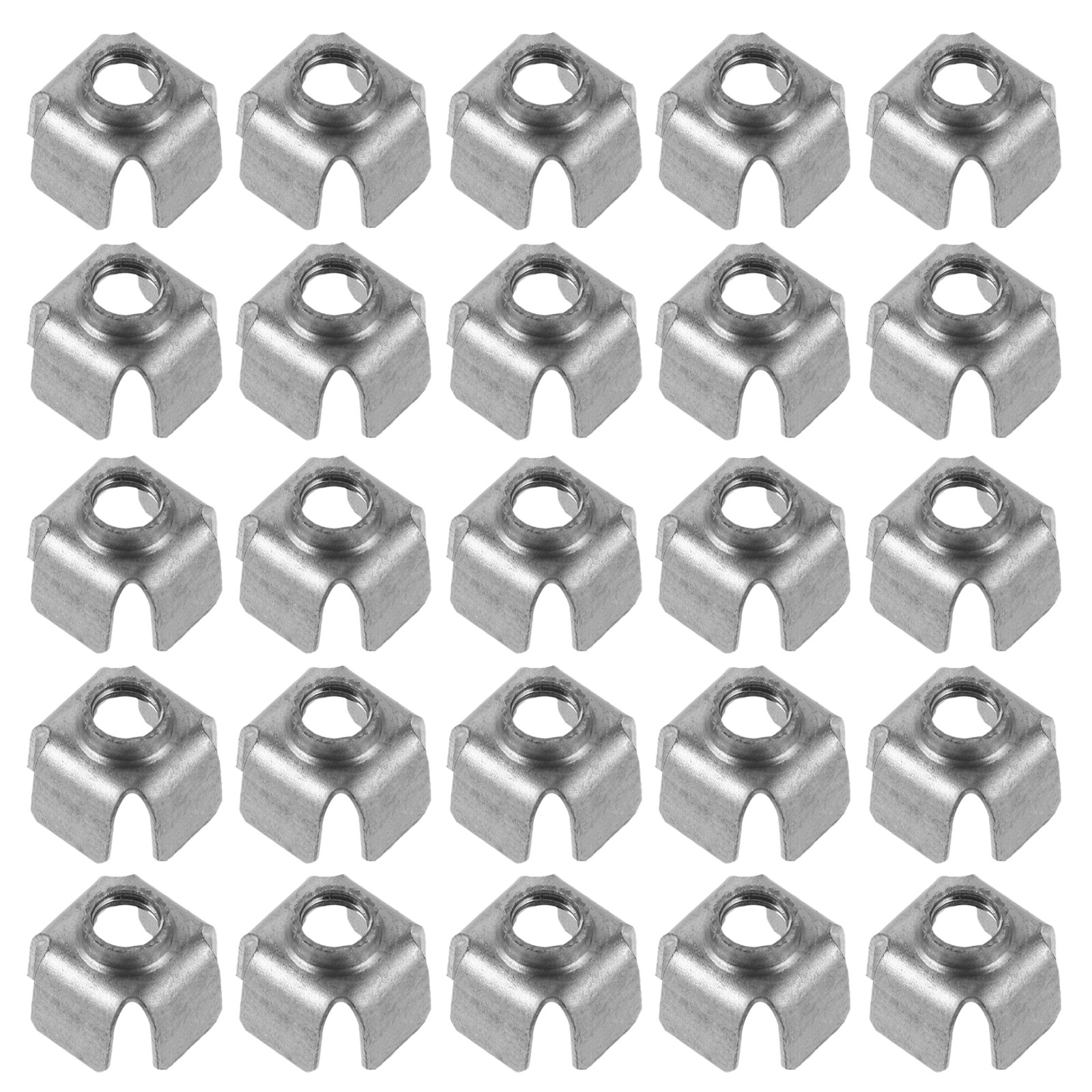 200Pcs M6 Square Tube Threaded - Woodworking Youtube recension och pris