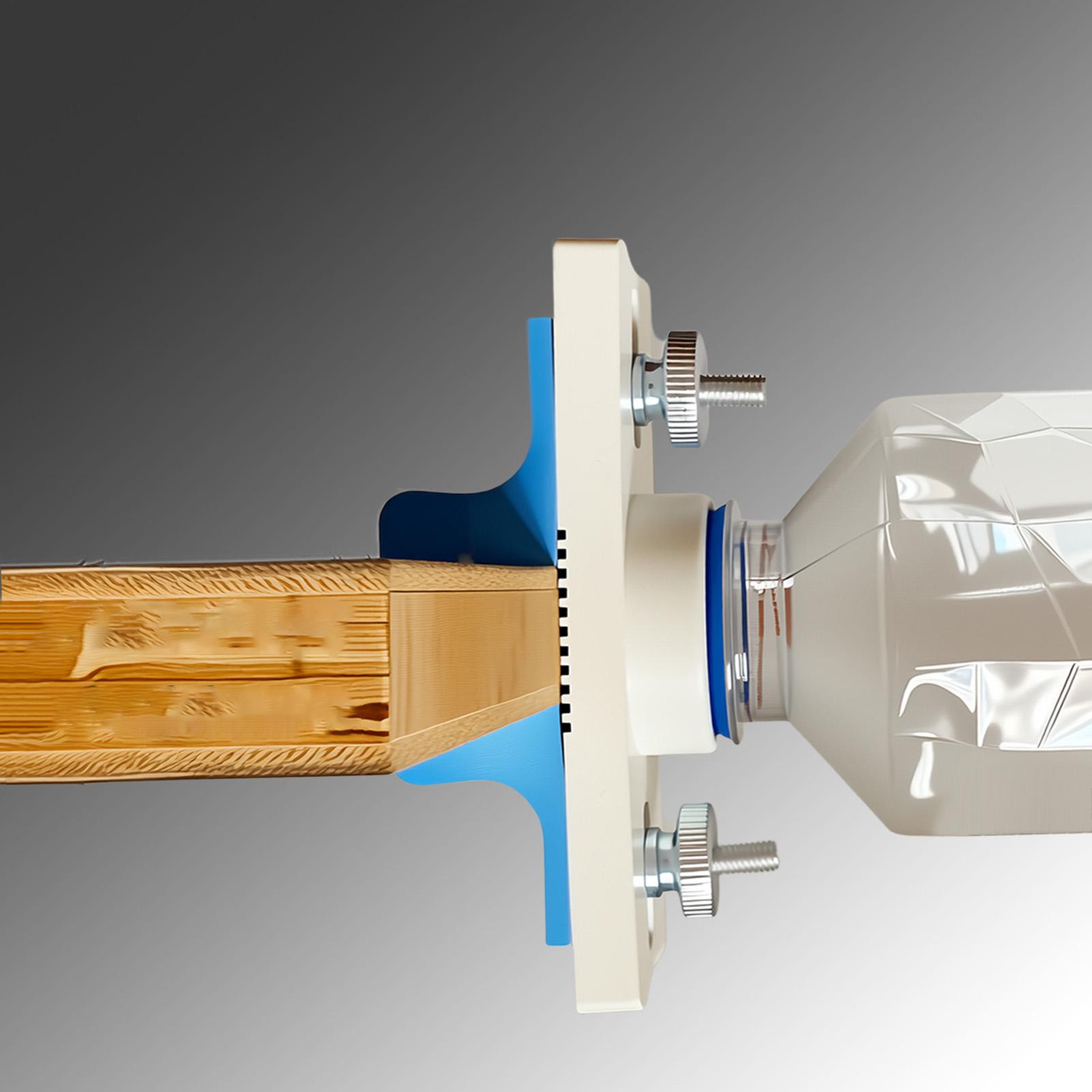 Wood Glue Spreader Edging Flat - Woodworking Tool recension och pris