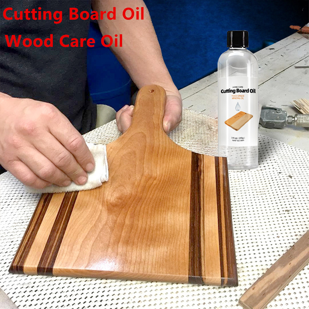 Food Grade Mineral Oil For Cut - Woodworking Oil recension och pris