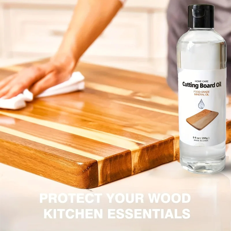Food Grade Mineral Oil For Cut - Woodworking Oil recension och pris