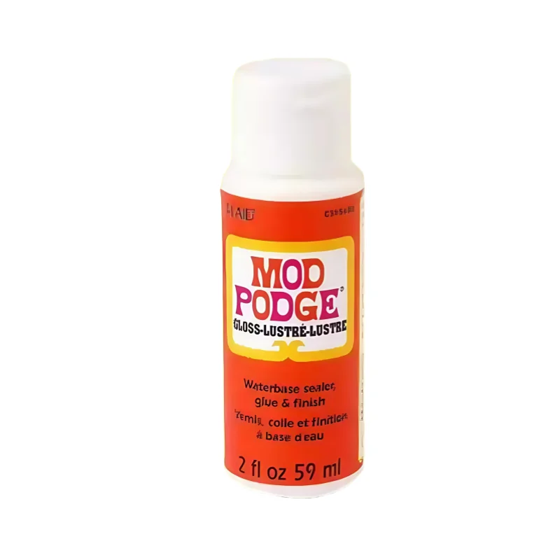 Mod Podge Gloss Sealer Glue Fi - Woodworking Quick Glue recension och pris