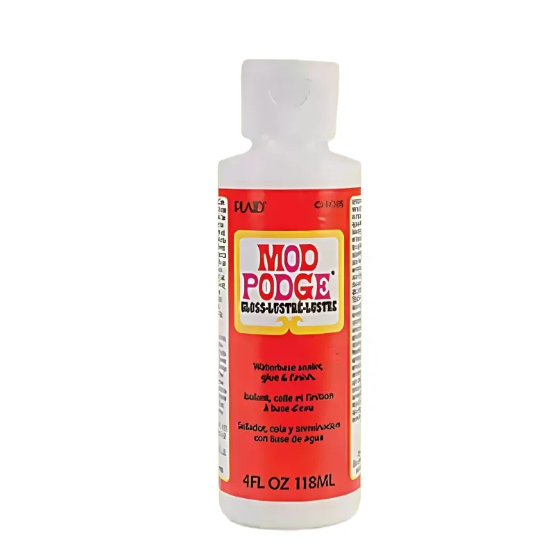 Mod Podge Gloss Sealer Glue Fi - Woodworking Quick Glue recension och pris