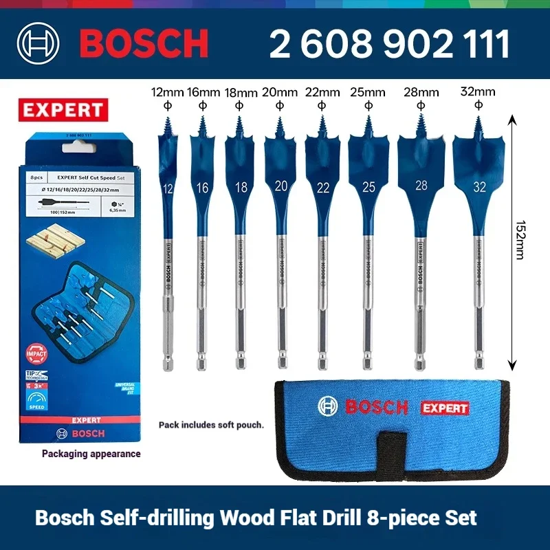 Bosch EXPERT Self Cut Speed Sp - Woodworking Jobs recension och pris