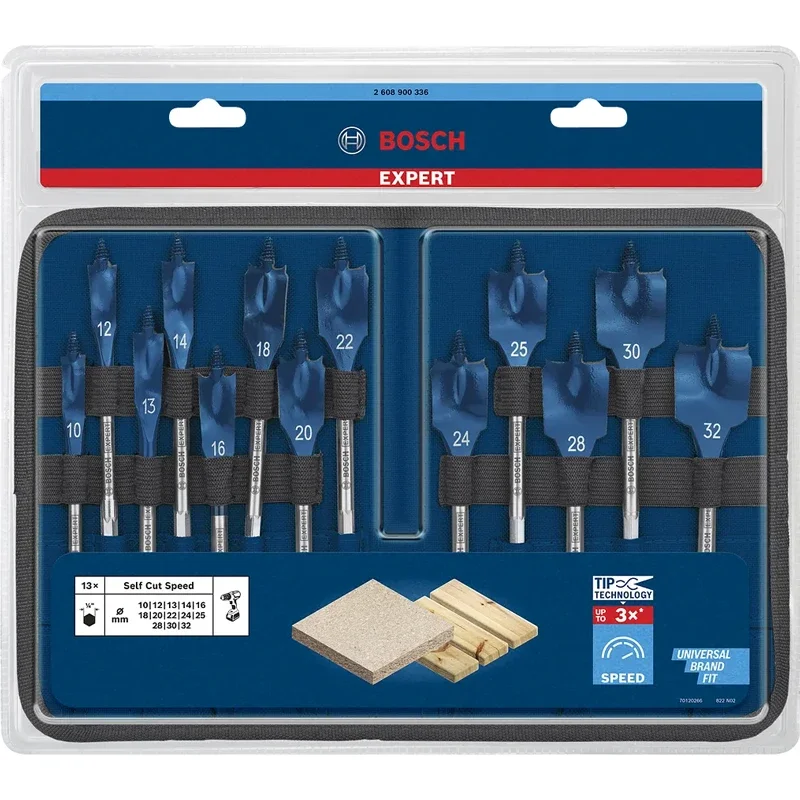 Bosch EXPERT Self Cut Speed Sp - Woodworking Jobs recension och pris