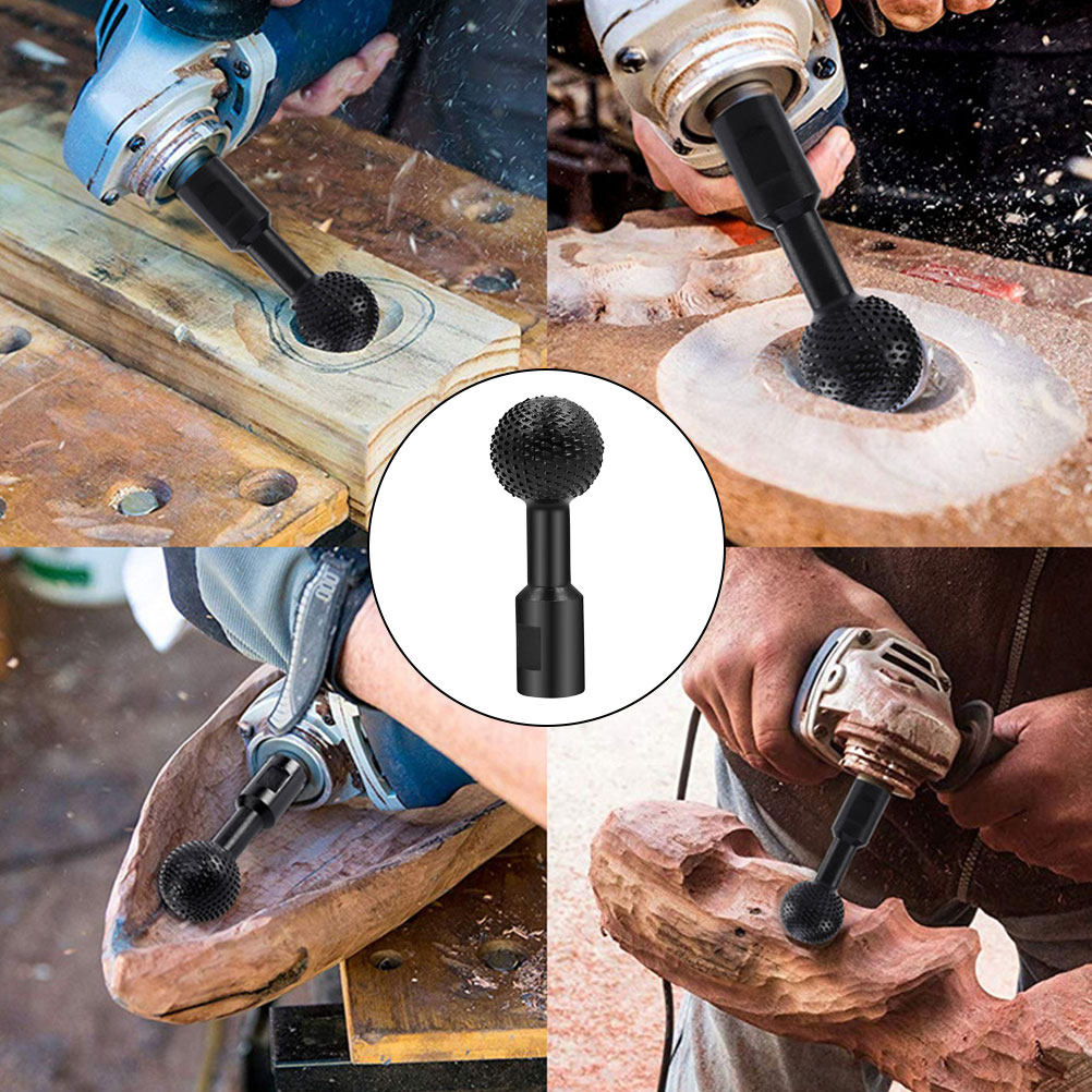 1Pcs Steel Grinding Head Angle - Woodworking Multi Tool recension och pris