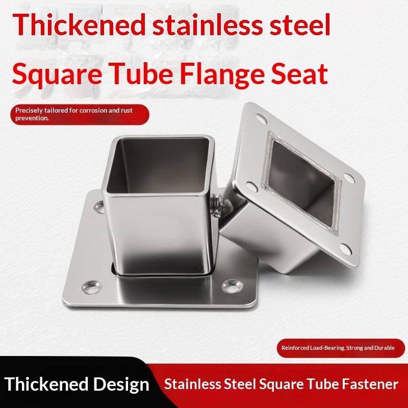 1/2 Sets Flange Base Stainless - Woodworking Youtube recension och pris