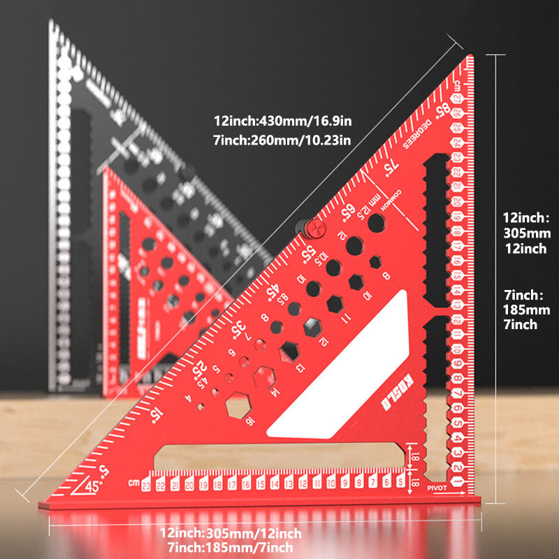 1Pc Woodworking 3D Multi Angle - Woodworking Classes recension och pris