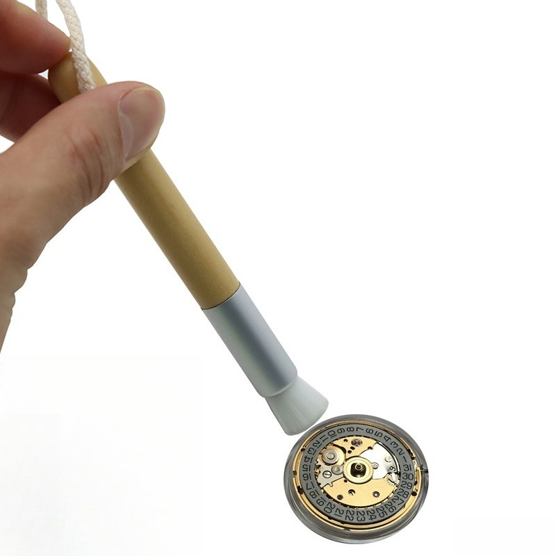 Watch Repair Cleaning Brushes  - Woodworking Oil recension och pris