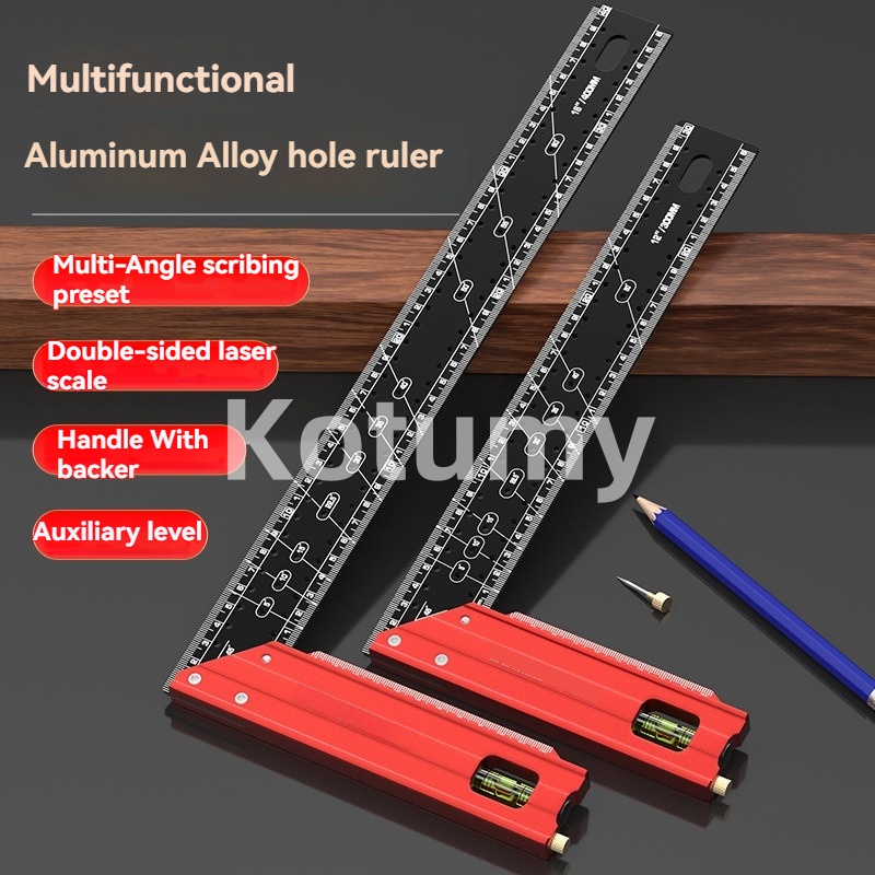 All Aluminum Alloy Woodworking - Woodworking Multi Tool recension och pris
