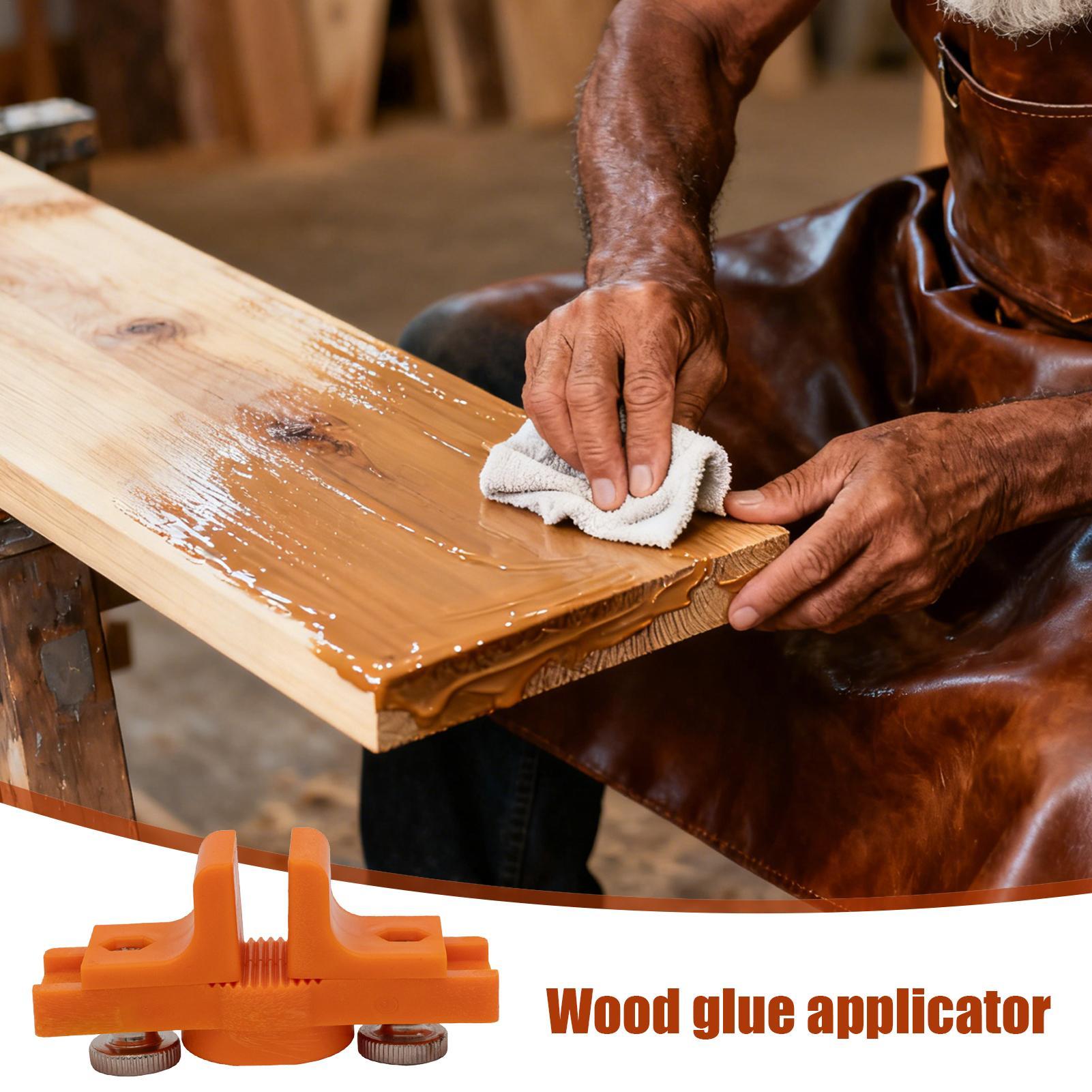 Glue Applicator for Woodworkin - Woodworking Glue Roller recension och pris