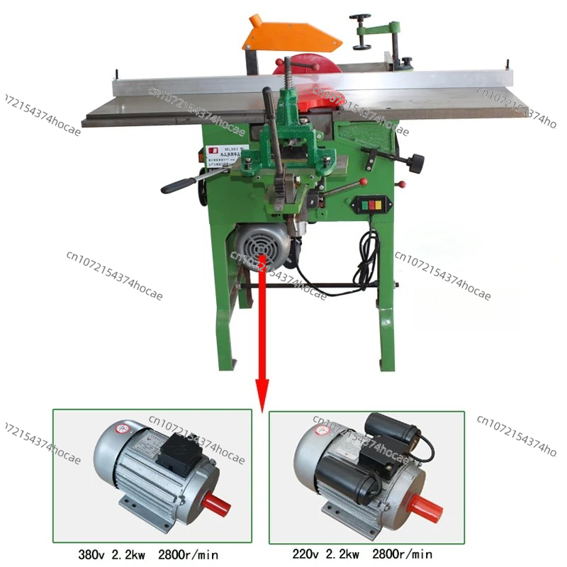 220V 4200r/min Max 310mm Plani - Woodworking Multi Tool recension och pris